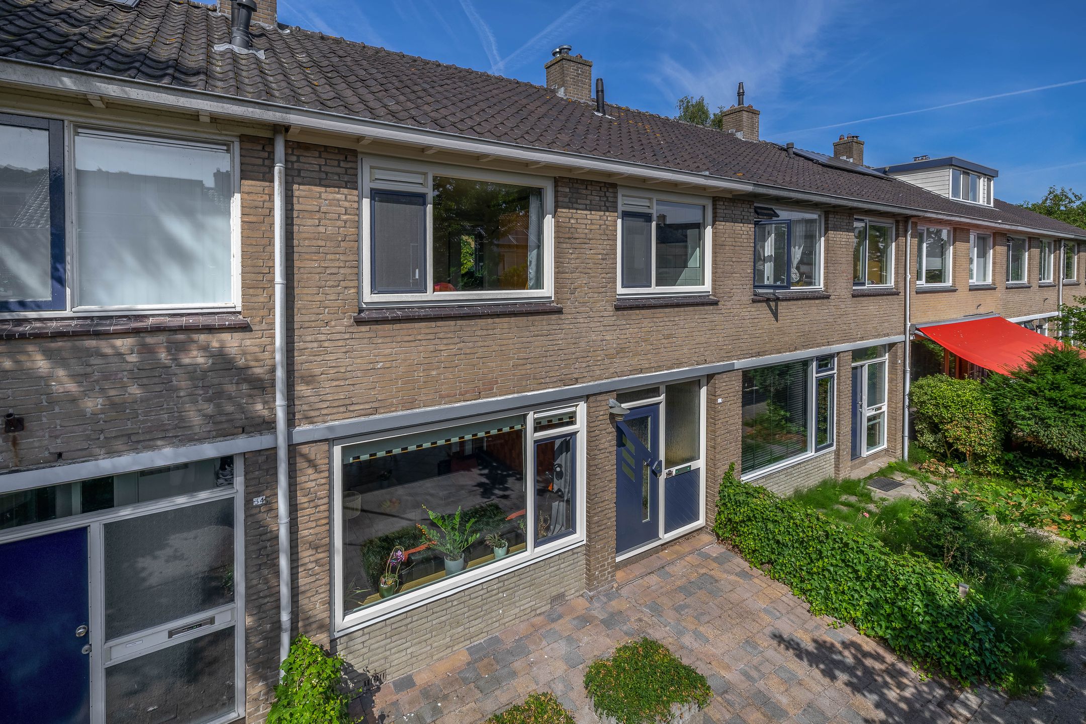 Foto van Rodaristraat 32, Rotterdam