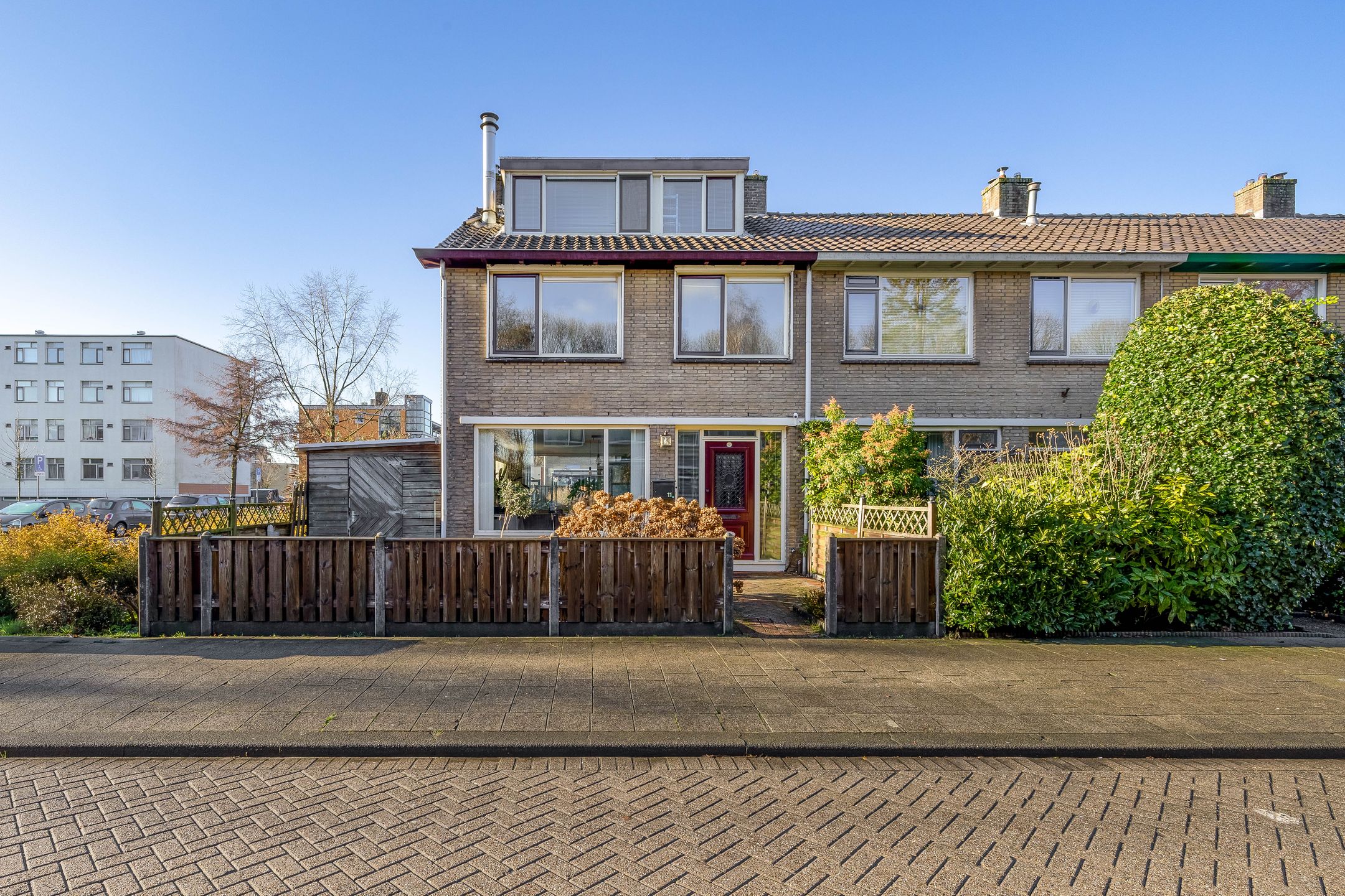 Foto van Vasaristraat 11, Rotterdam