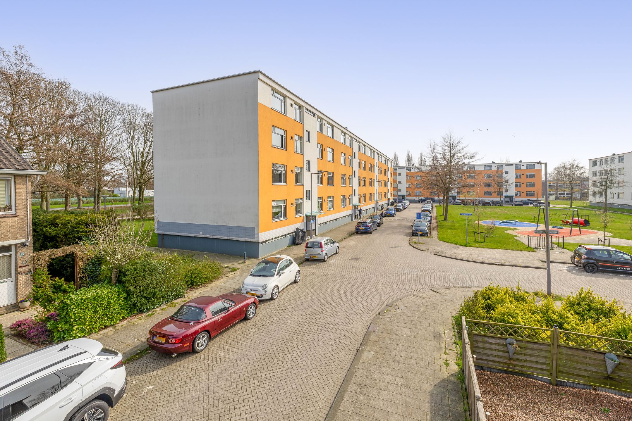 Foto van Vasaristraat 16, Rotterdam