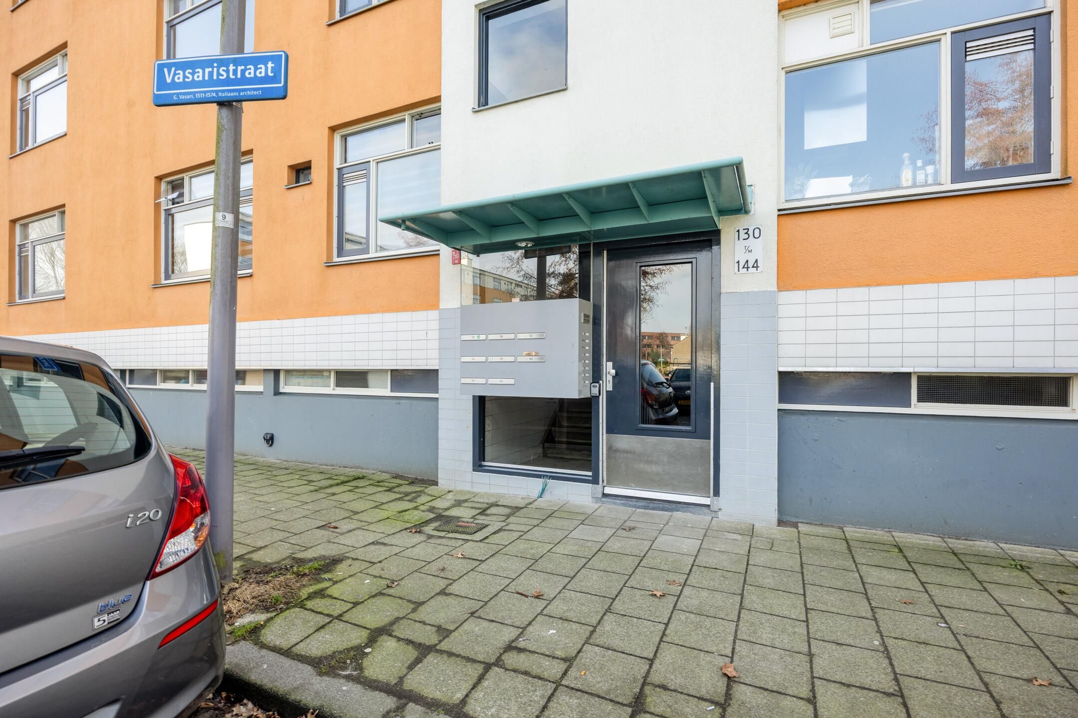 Foto van Vasaristraat 140, Rotterdam