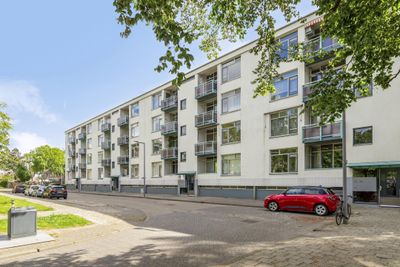 Foto van Dosiostraat 56, Rotterdam