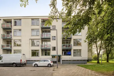 Foto van Dosiostraat 68, Rotterdam