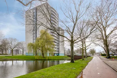 Foto van Den Uylsingel 157, Rotterdam