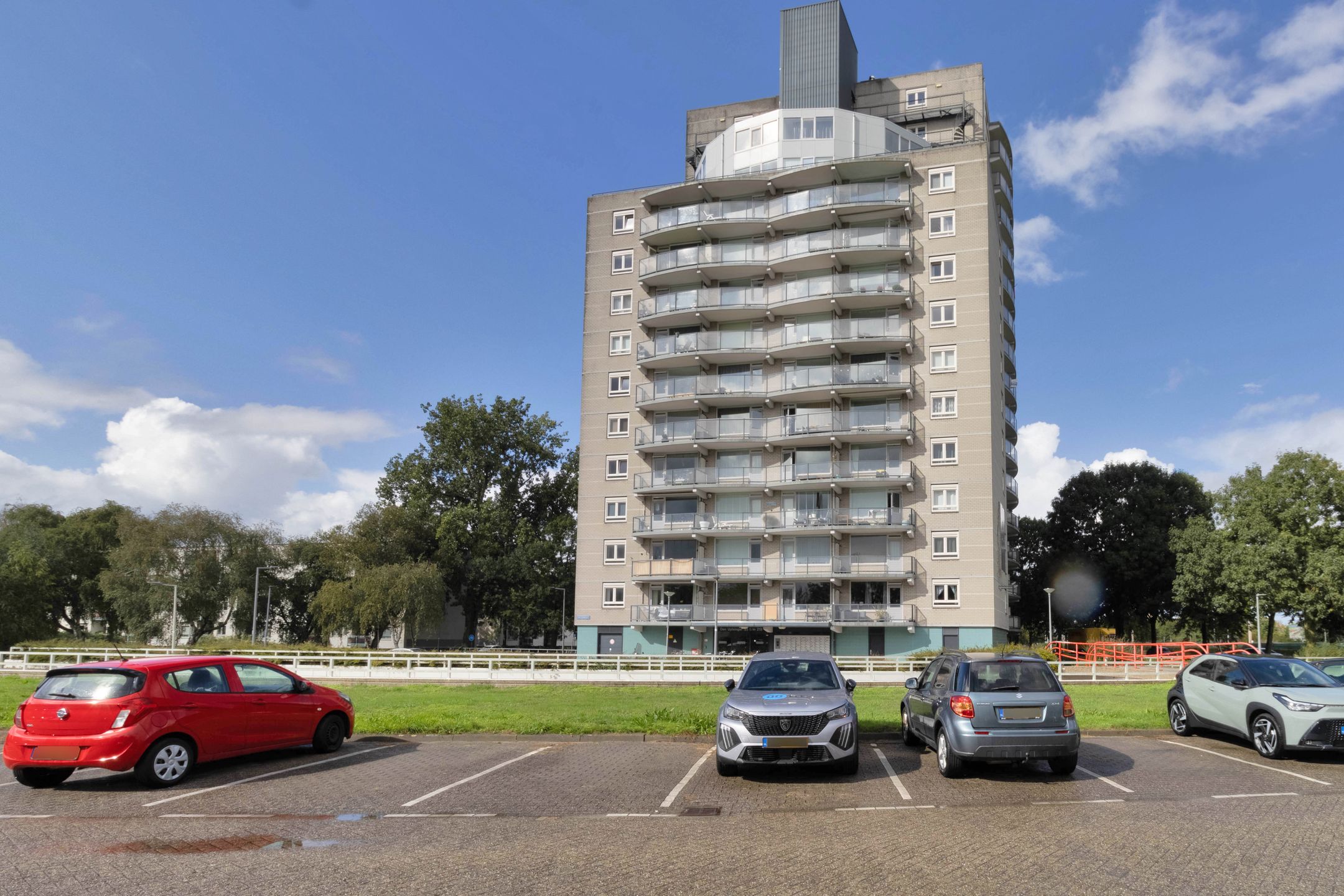Foto van Den Uylsingel 183, Rotterdam