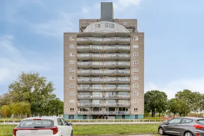 Foto van Den Uylsingel 207, Rotterdam