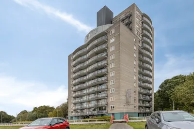 Foto van Den Uylsingel 39, Rotterdam