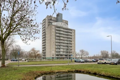 Foto van Den Uylsingel 53, Rotterdam