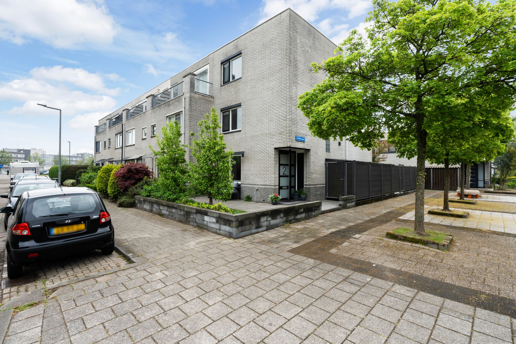 Foto van Stikkerpad 2, Rotterdam