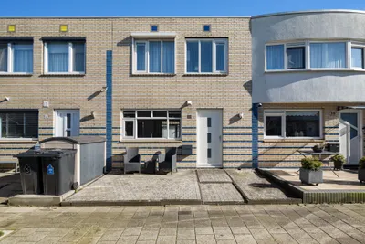 Foto van Rommepad 16, Rotterdam