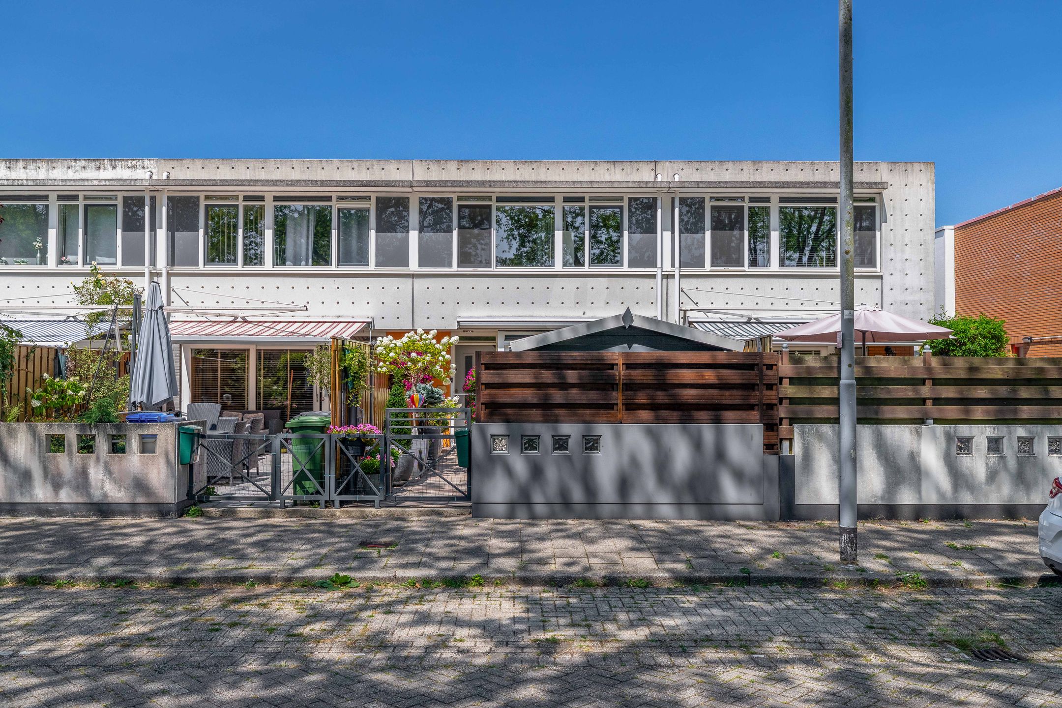 Foto van Mahatma Gandhistraat 29, Rotterdam