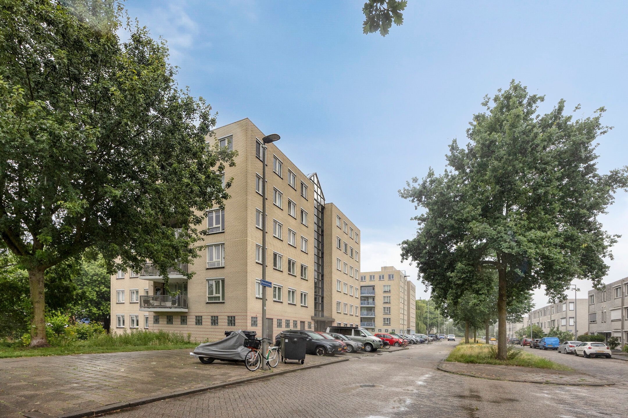 Foto van Rietkerkweg 318, Rotterdam