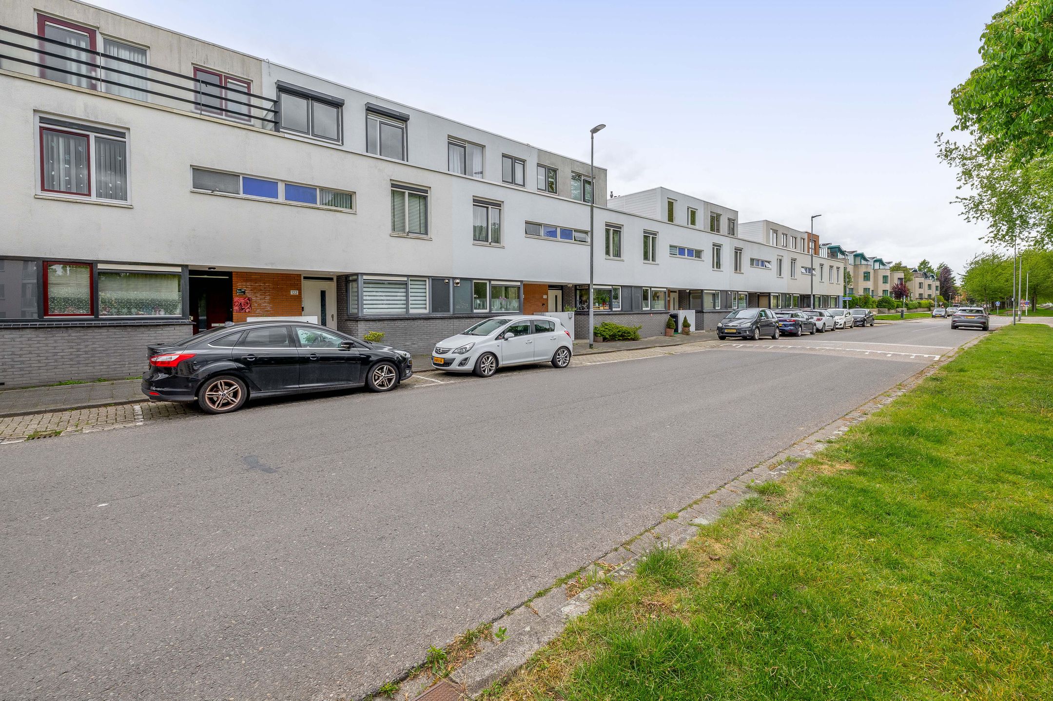 Foto van Nehrusingel 124, Rotterdam