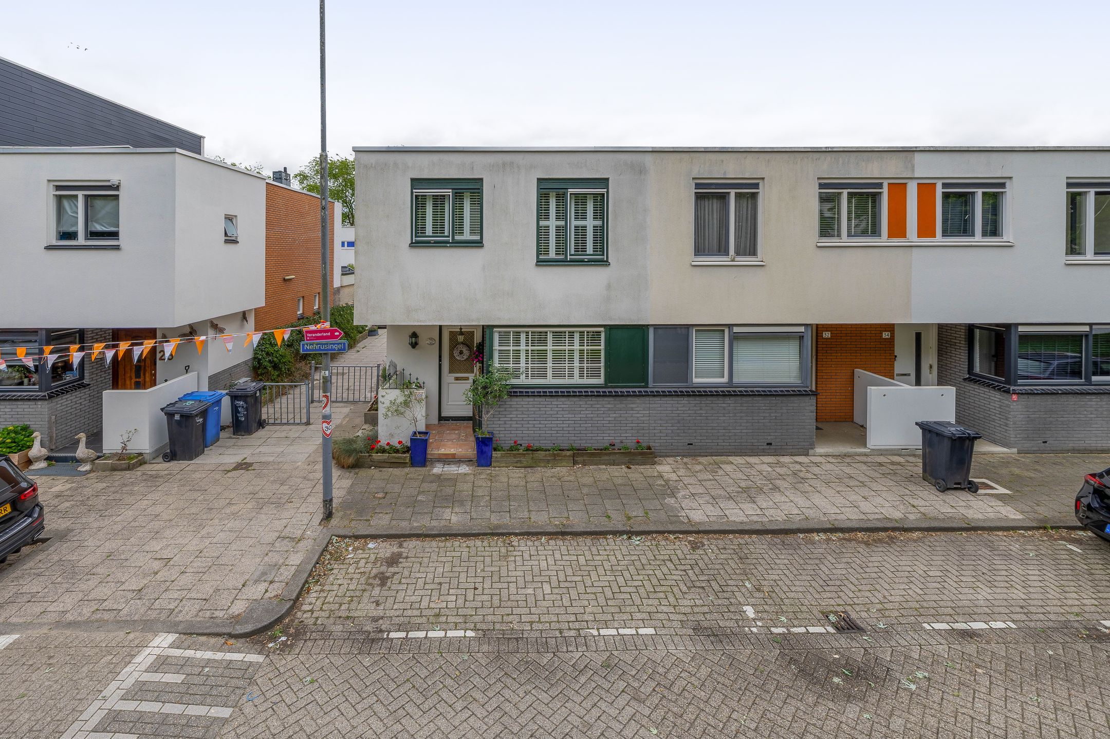 Foto van Nehrusingel 30, Rotterdam