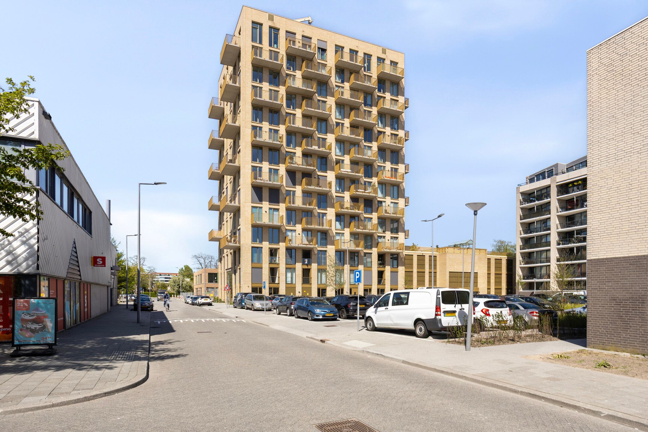 Foto van Jaap van der Hoekplaats 212, Rotterdam