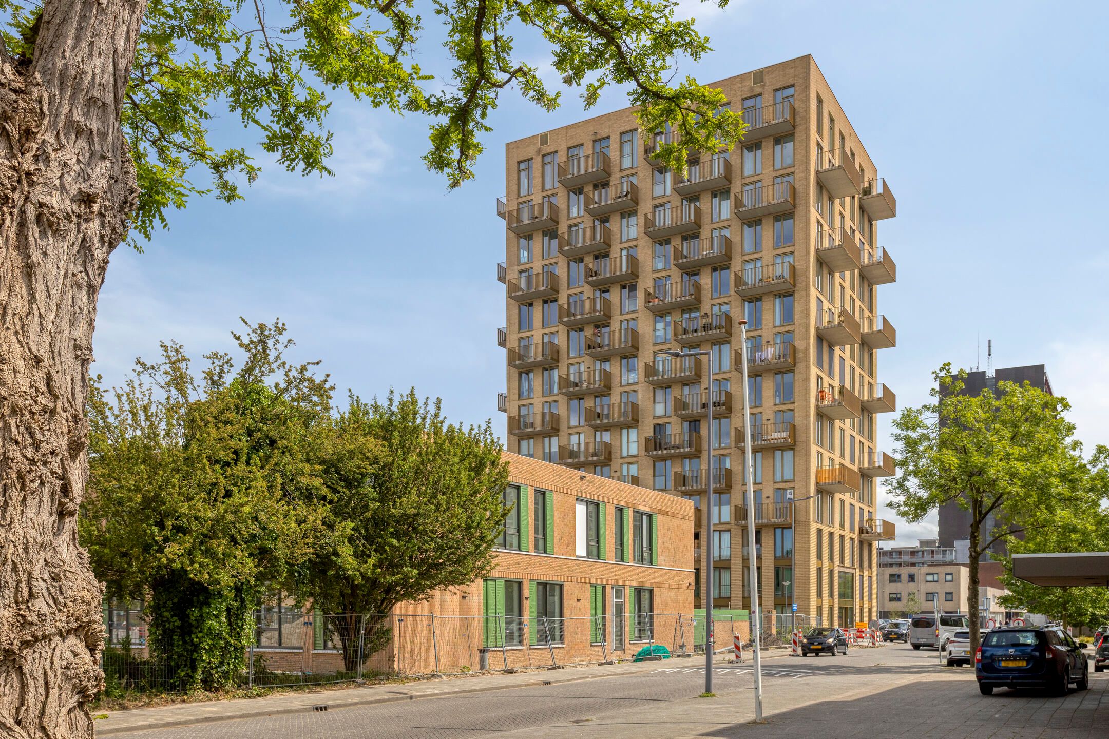 Foto van Jaap van der Hoekplaats 222, Rotterdam