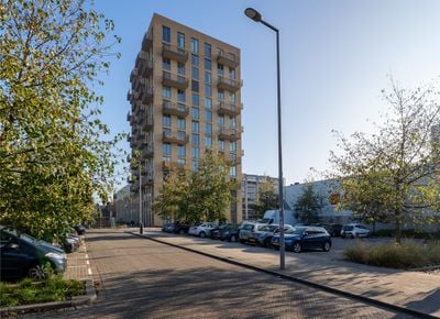 Foto van Jaap van der Hoekplaats 76, Rotterdam
