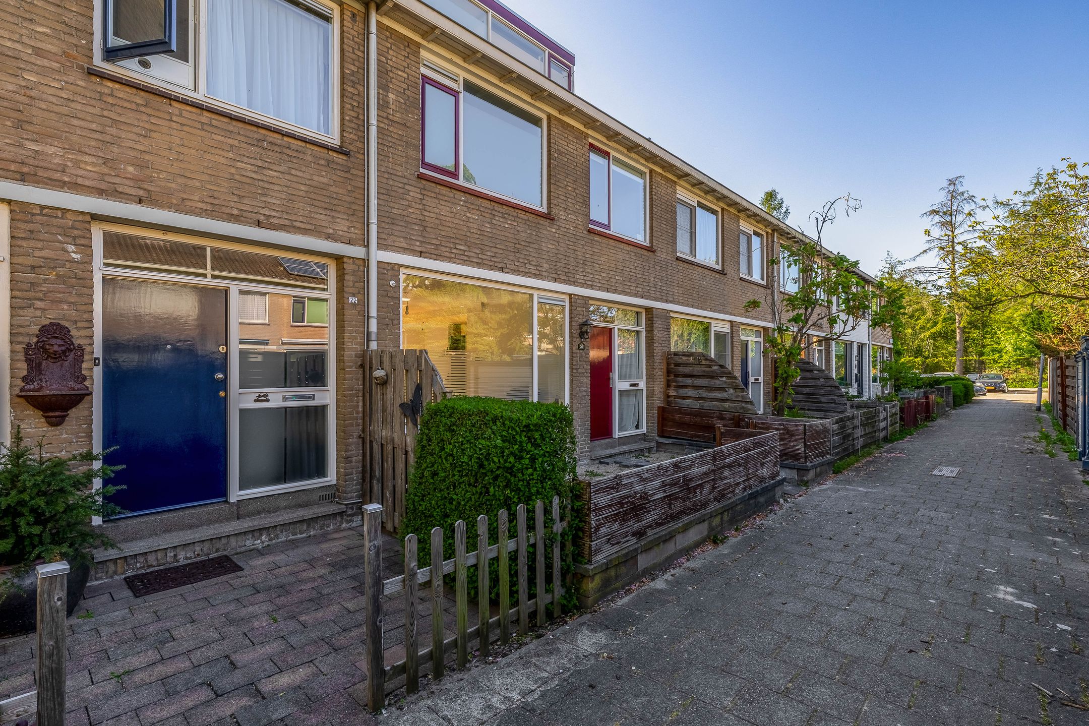 Foto van Kromhoutstraat 20, Rotterdam