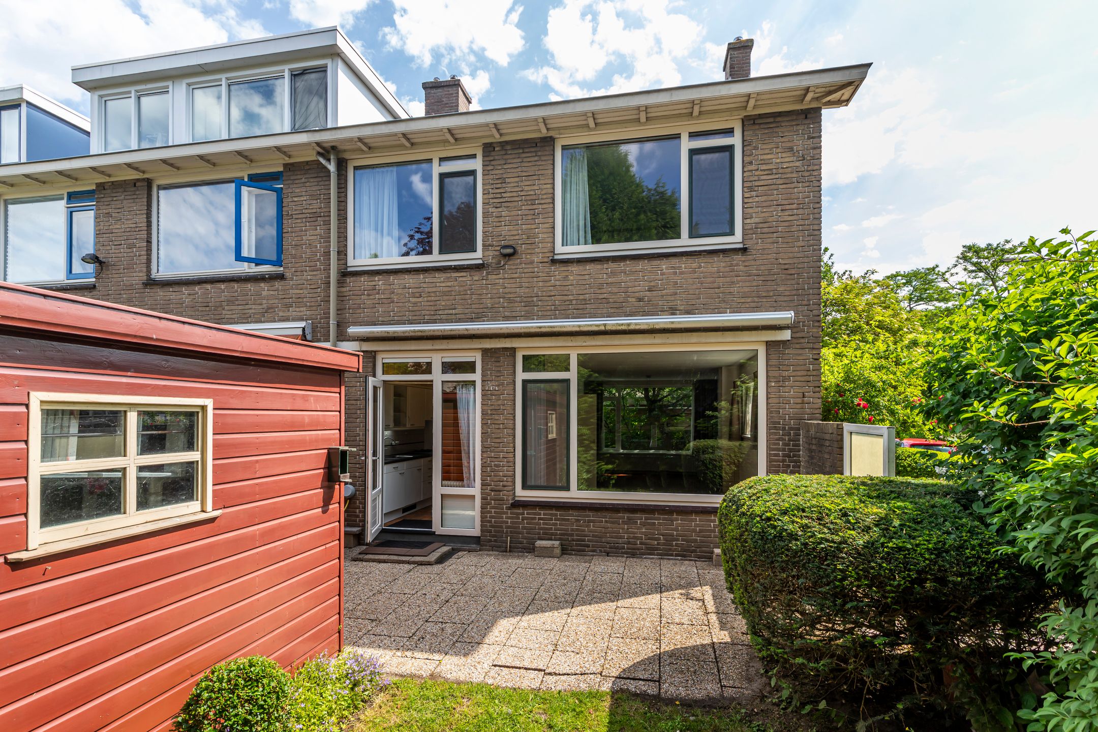Foto van Merkelbachstraat 5, Rotterdam