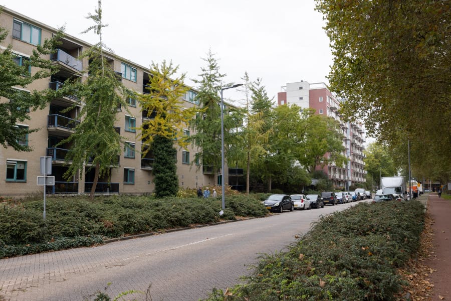 Foto van Etienne de Bouterstraat 39, Rotterdam