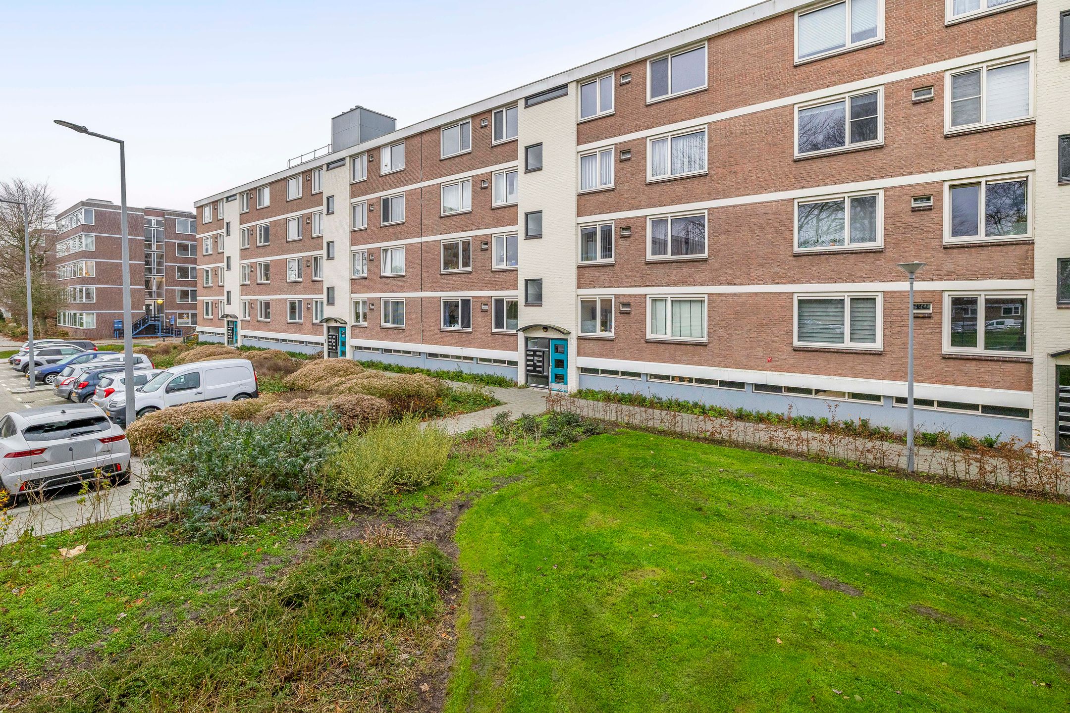 Foto van Zocherstraat 45, Rotterdam