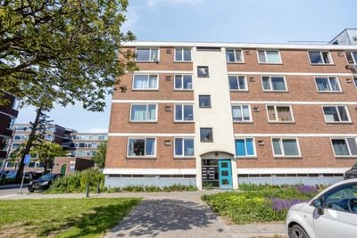 Foto van Zocherstraat 83, Rotterdam