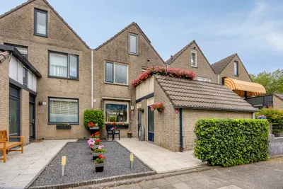 Foto van Evenaar 21, Rotterdam