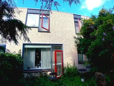 Foto van Nystadstraat 11, Rotterdam Woonhuis