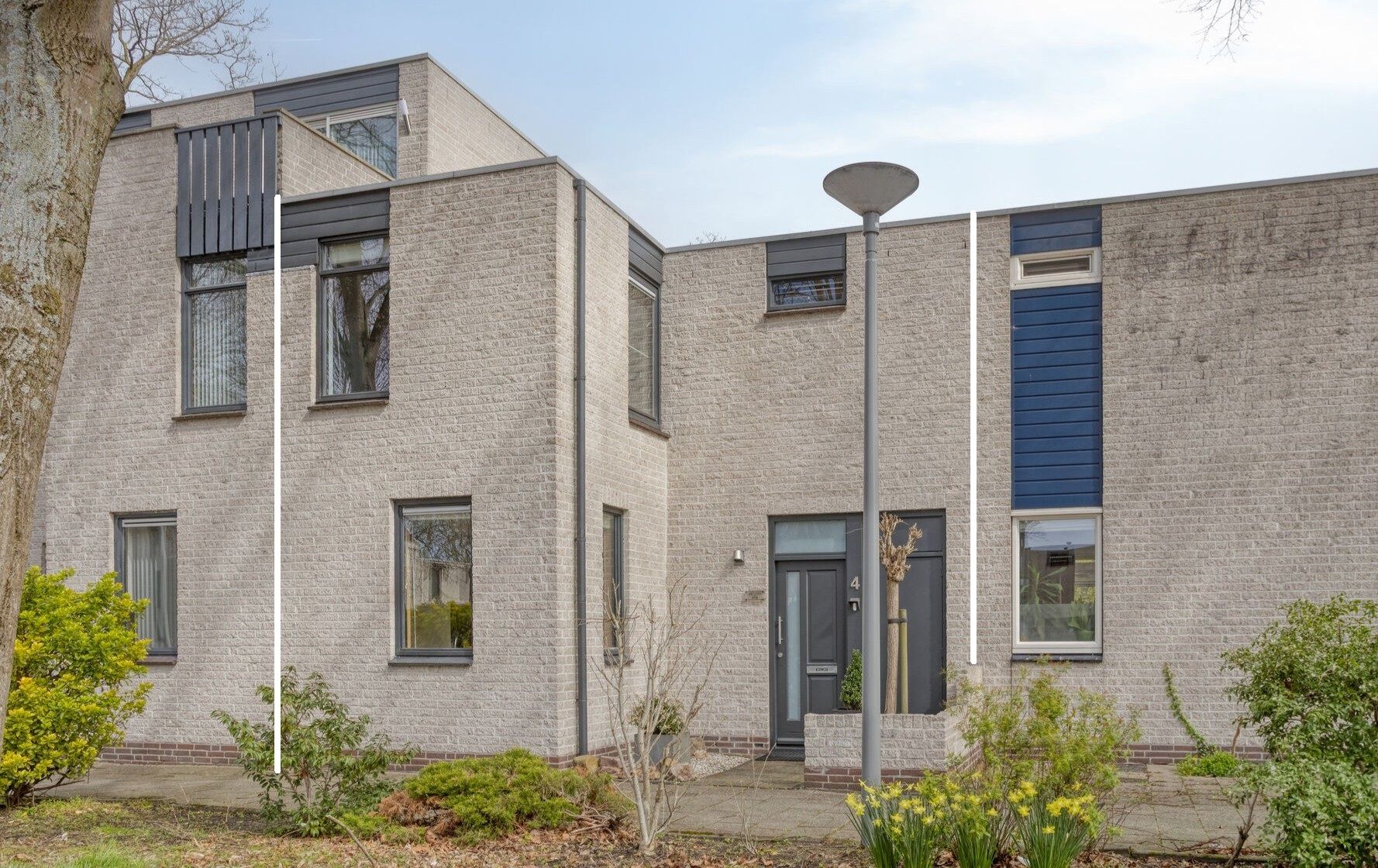 Foto van Nystadstraat 4, Rotterdam
