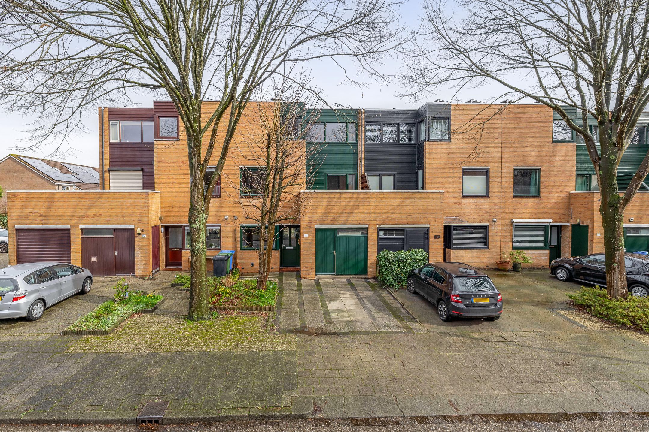 Foto van Nystadstraat 86, Rotterdam