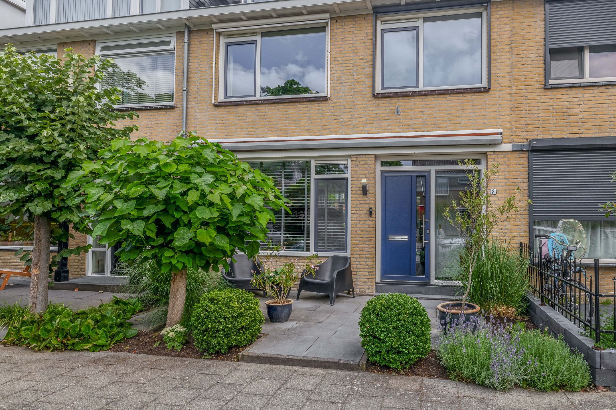 Foto van Cornelis Outshoornstraat 8, Rotterdam