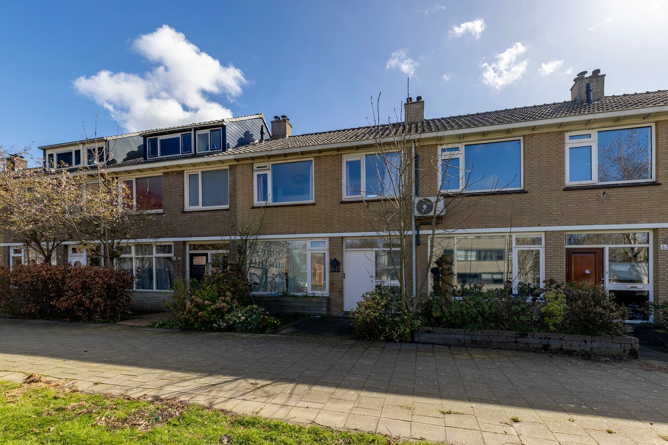 Foto van Dr. J.J.P. Oudsingel 60, Rotterdam