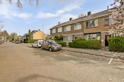 Foto van Van Epenstraat 26, Rotterdam