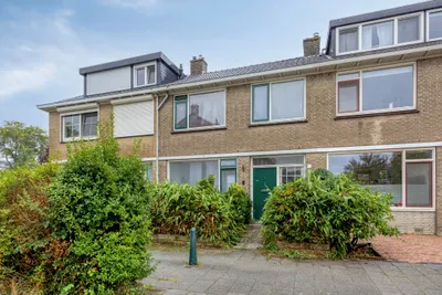Foto van Gerretsenpad 2, Rotterdam