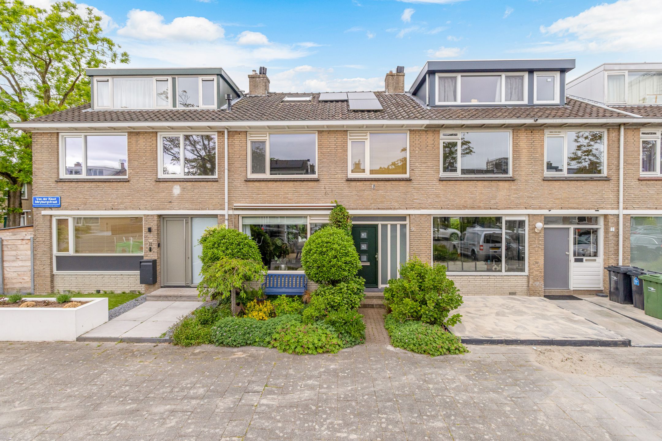 Foto van Van der Kloot Meyburgstraat 9, Rotterdam