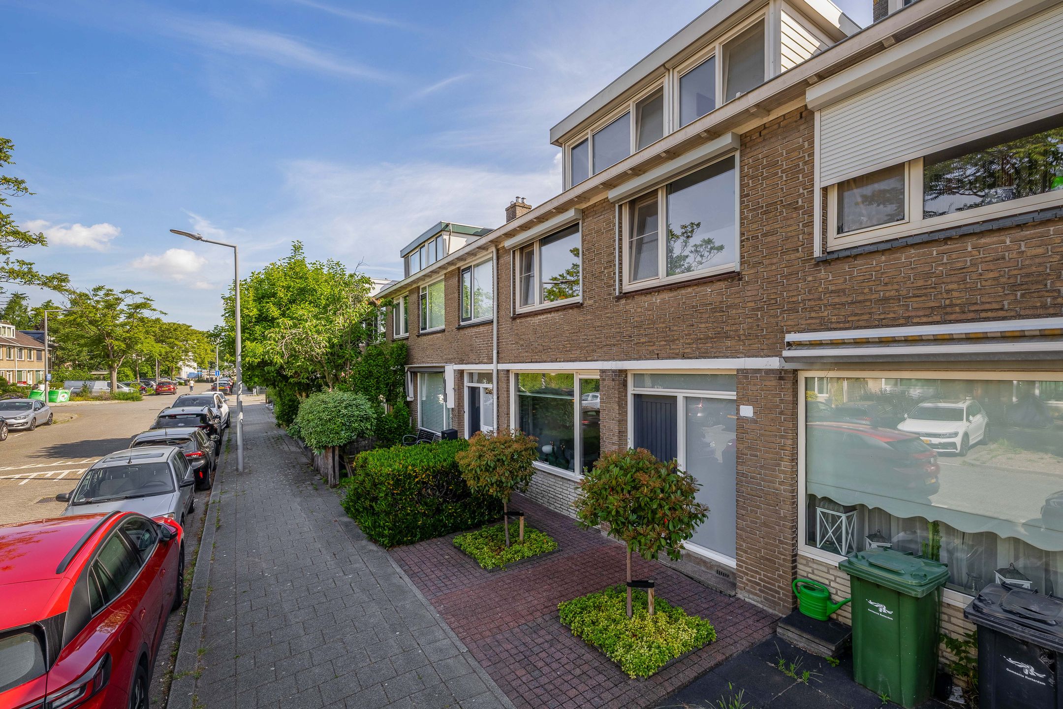 Foto van Van der Kloot Meyburgstraat 32, Rotterdam