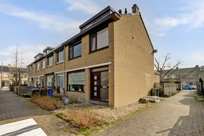 Foto van Wormserstraat 9, Rotterdam