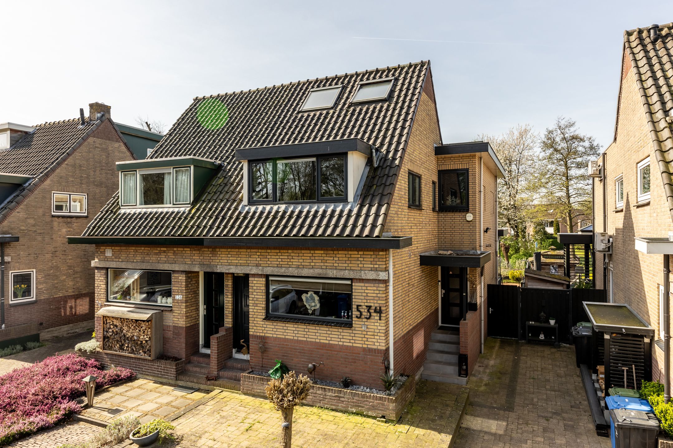 Foto van Capelseweg 534, Rotterdam