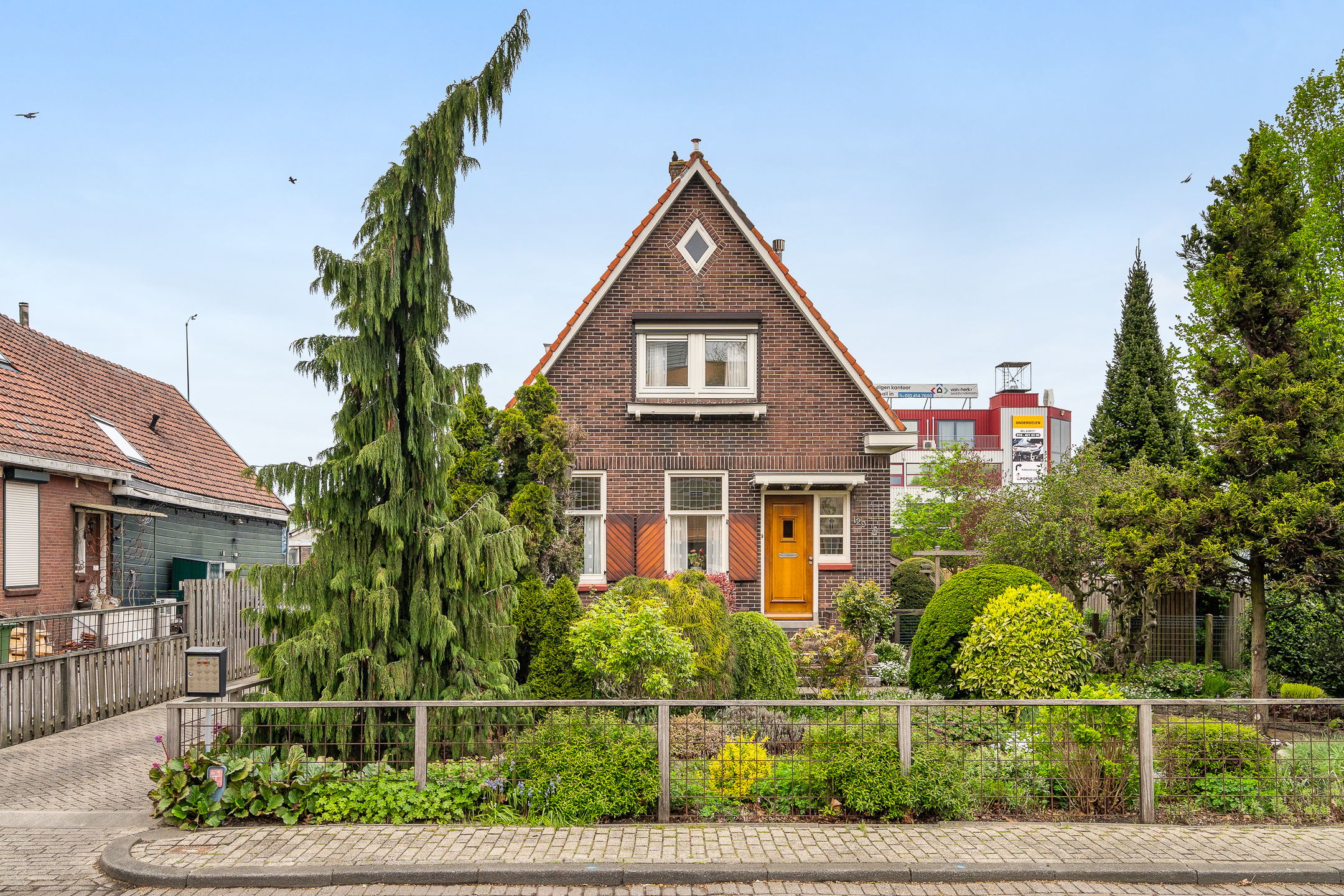 Foto van Hoofdweg 129, Rotterdam