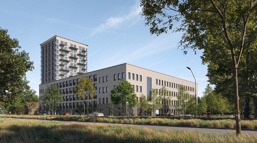 Foto van Hoofdweg 306F, Rotterdam