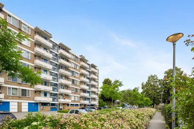 Foto van Van der Helmstraat 297, Rotterdam