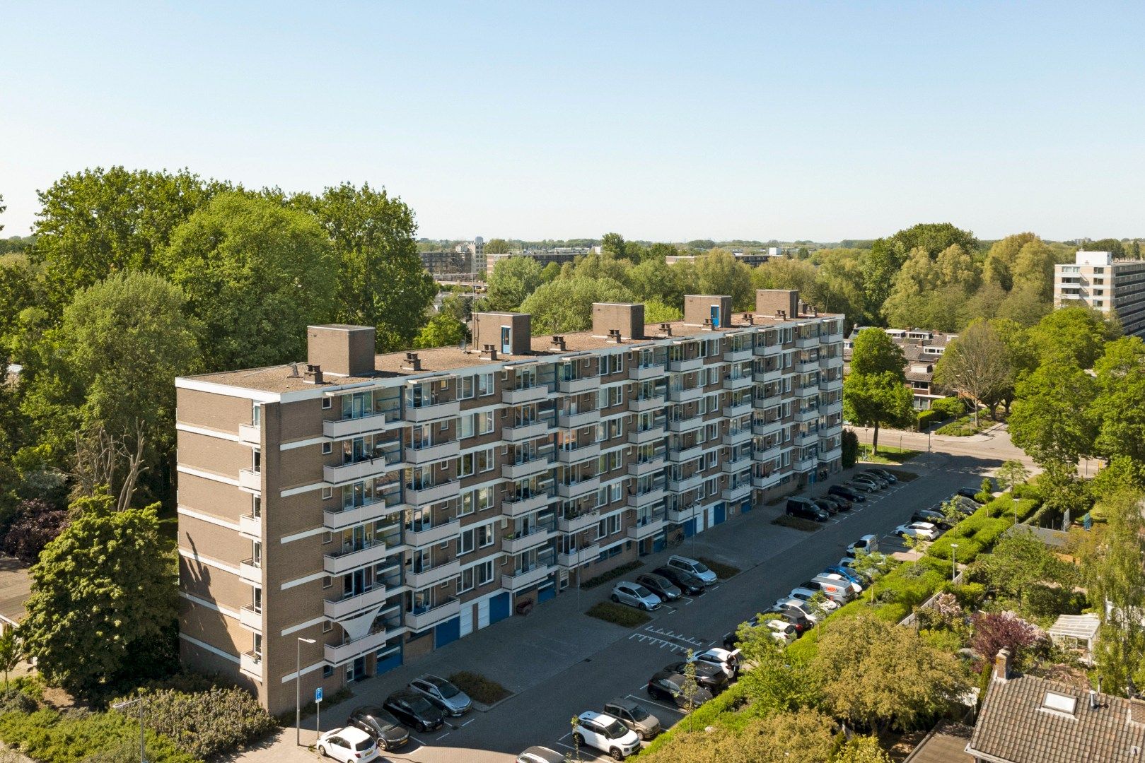 Foto van Van der Helmstraat 373, Rotterdam