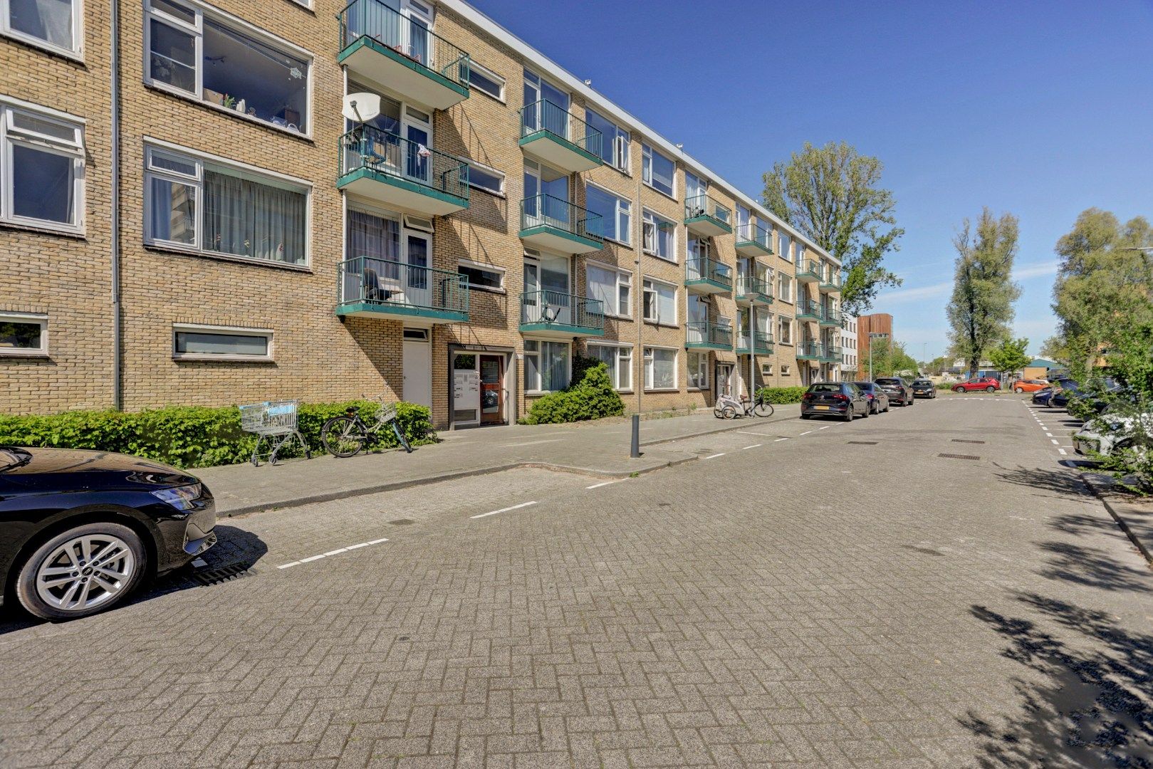 Foto van Aernt Bruunstraat 26, Rotterdam