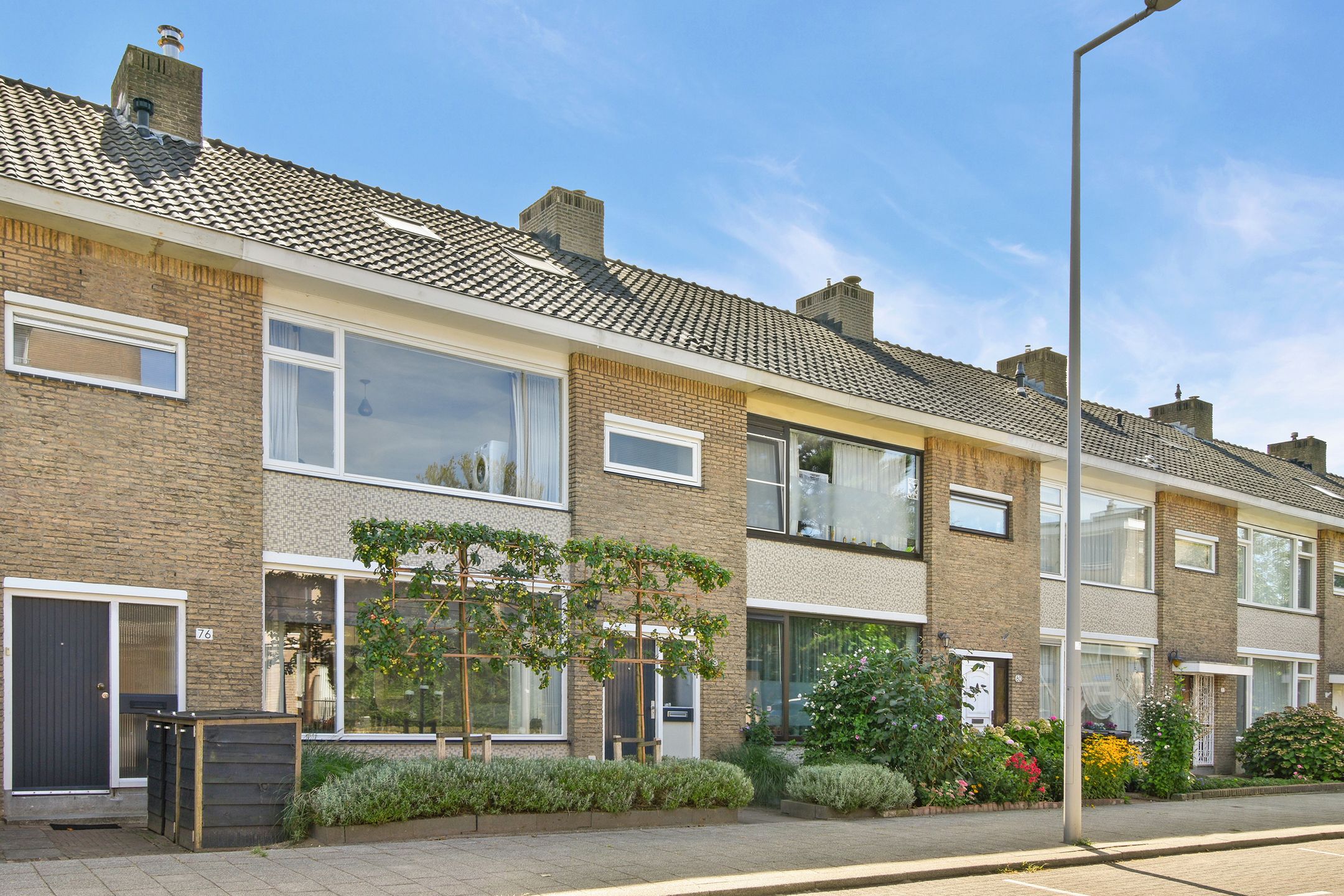 Foto van Arent van 's-Gravesandestraat 78, Rotterdam