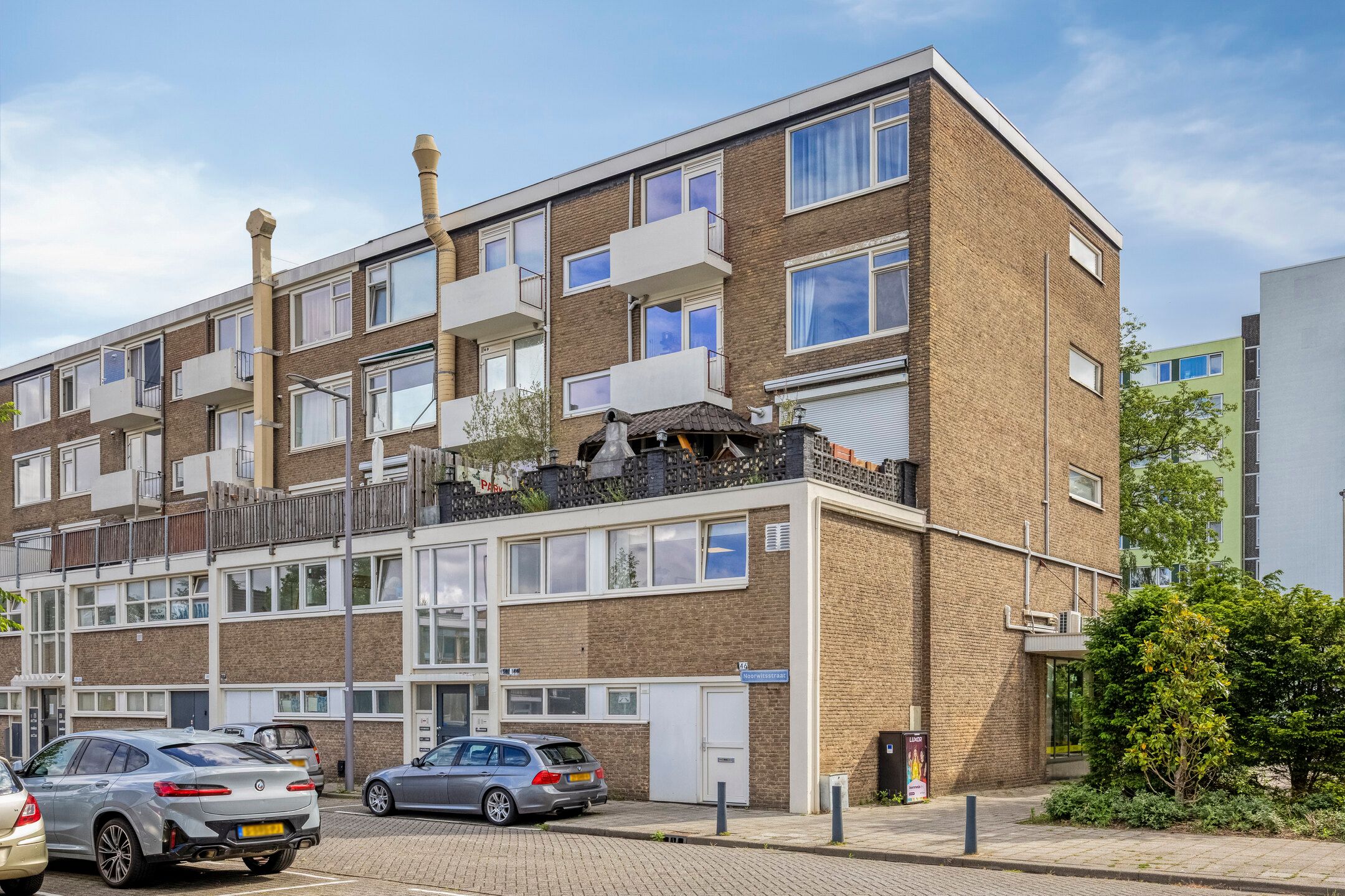 Foto van Noorwitsstraat 142, Rotterdam