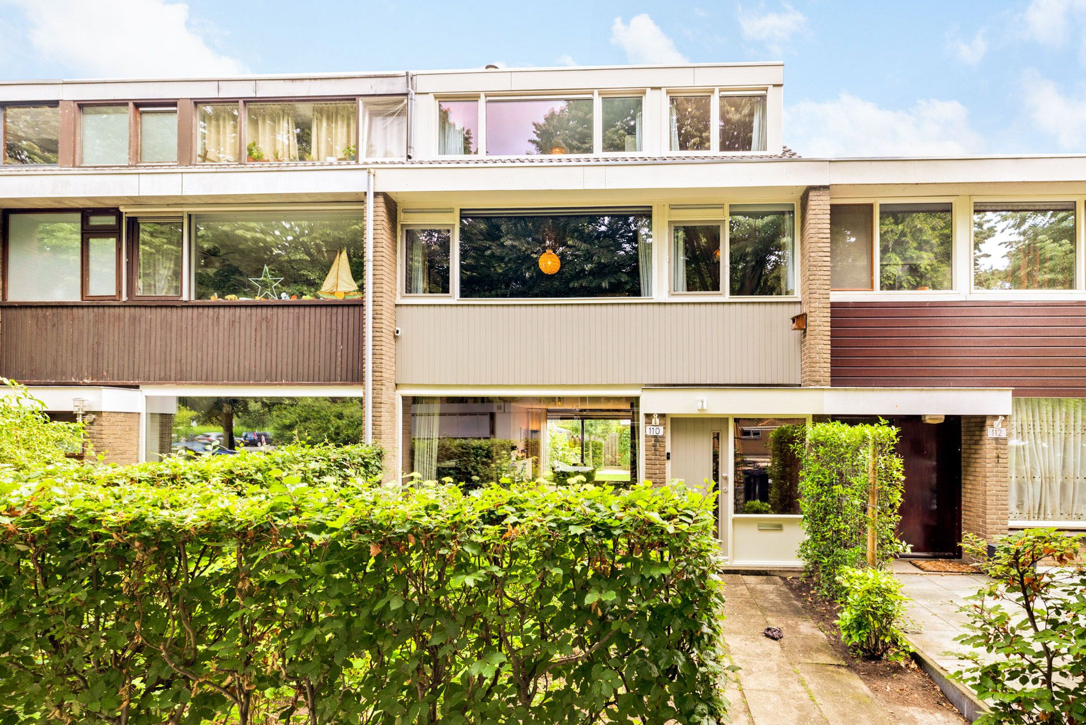 Foto van Jacob van Campenweg 110, Rotterdam