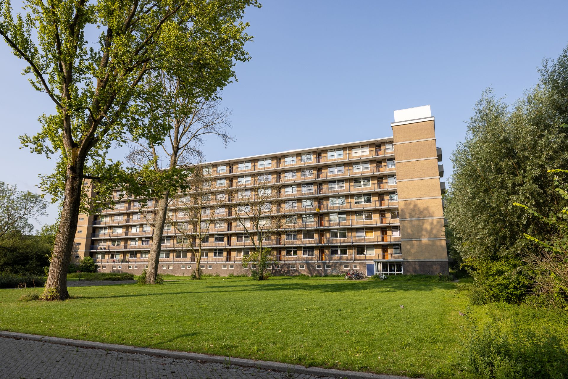 Foto van Willem van Boelrestraat 191, Rotterdam