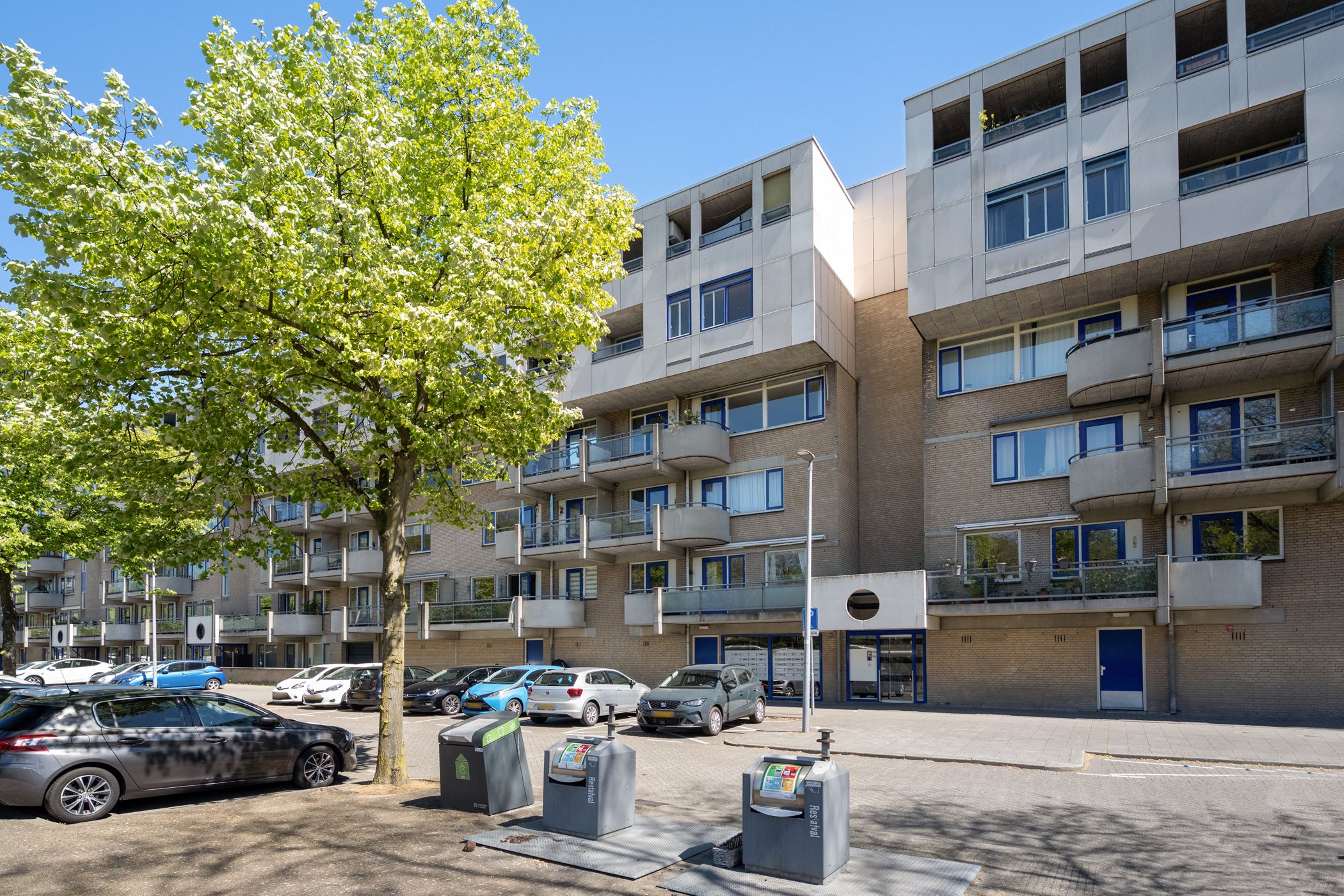 Foto van Kobelaan 452, Rotterdam