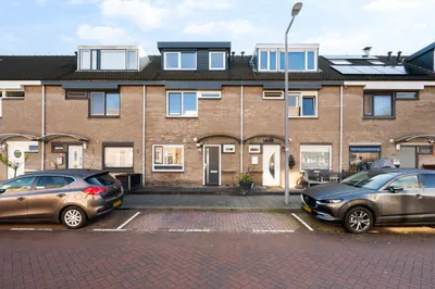 Foto van Alexandriëstraat 84, Rotterdam