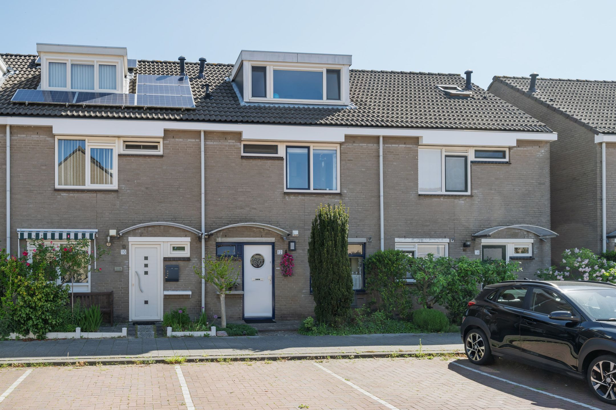 Foto van Basrastraat 12, Rotterdam