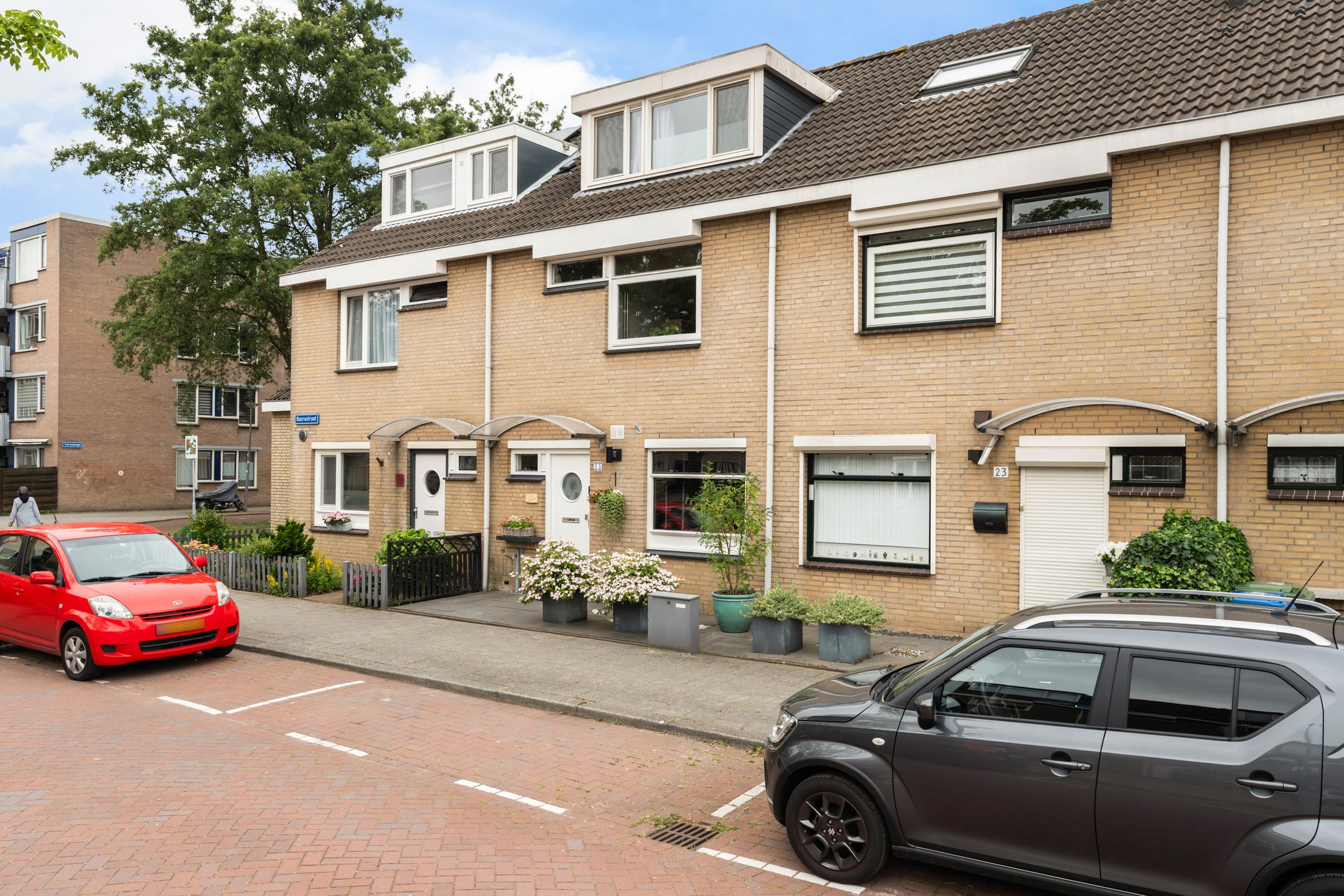 Foto van Basrastraat 25, Rotterdam